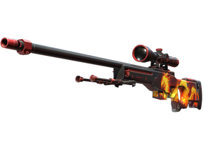 ST™ AWP | Wildfire