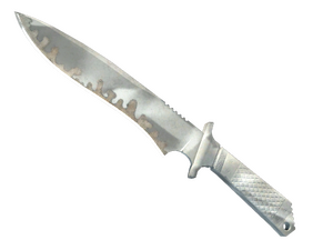 ★ ST™ Classic Knife | Urban Masked