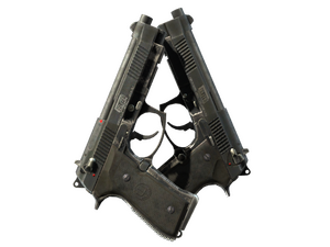 ST™ Dual Berettas | Elite 1.6