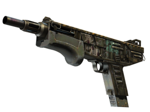 ST™ MAG-7 | Popdog