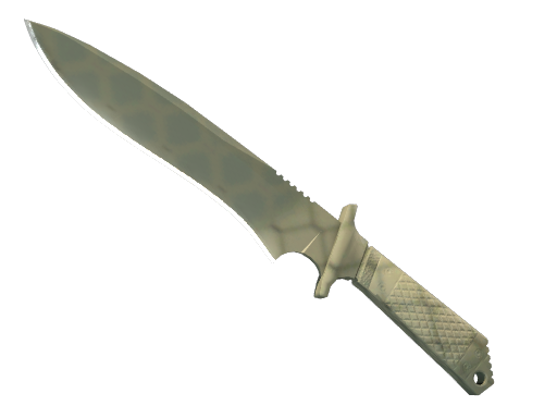 ★ Classic Knife | Safari Mesh (Minimal Wear)