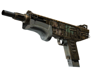 ST™ MAG-7 | Popdog
