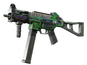 ST™ UMP-45 | Plastique