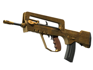 StatTrak™ FAMAS | Commemoration (Minimal Wear)