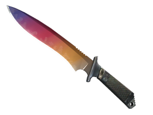 ★ Classic Knife | Fade (Minimal Wear)