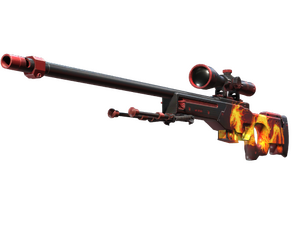 ST™ AWP | Wildfire