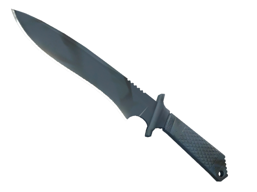 ★ StatTrak™ Classic Knife | Night Stripe (Minimal Wear)
