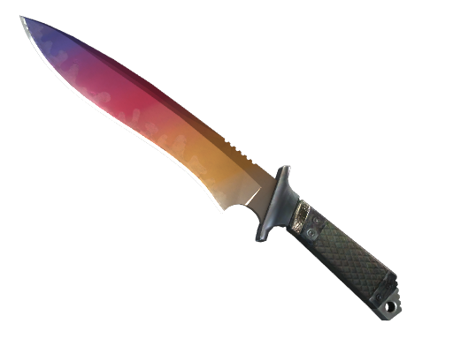 ★ StatTrak™ Classic Knife | Fade (Factory New)