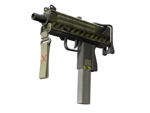 StatTrak™ MAC-10 | Classic Crate (Factory New)