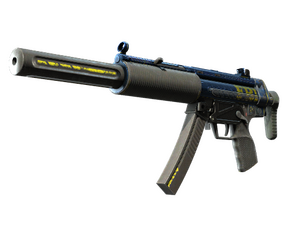 ST™ MP5-SD | Agent