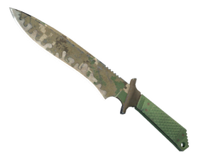 ★ ST™ Classic Knife | Forest DDPAT