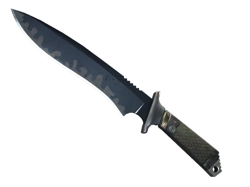 ★ StatTrak™ Classic Knife | Blue Steel (Field-Tested)