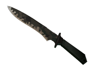 ★ ST™ Classic Knife | Forest DDPAT