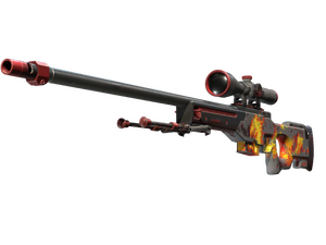 ST™ AWP | Wildfire