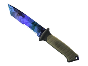 ★ StatTrak™ Ursus Knife | Doppler Phase 3 (Minimal Wear)