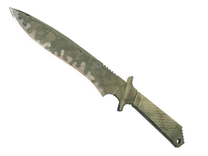★ ST™ Classic Knife | Safari Mesh