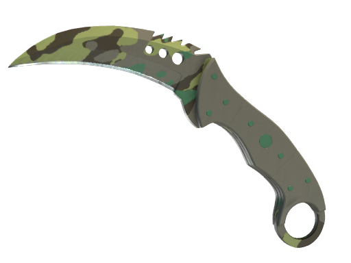 ★ Talon Knife | Boreal Forest (Factory New)