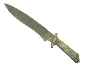 ★ ST™ Classic Knife | Safari Mesh