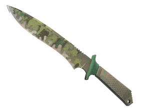 ★ ST™ Classic Knife | Boreal Forest