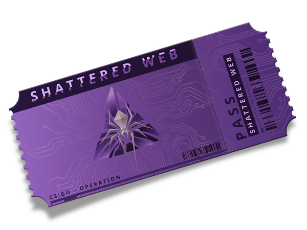 Operation Shattered Web Premium Pass