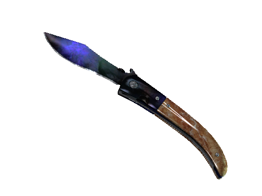 ★ StatTrak™ Navaja Knife | Doppler Phase 3 (Minimal Wear)