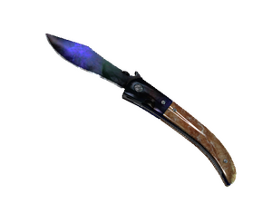 ★ ST™ Navaja Knife | Doppler Phase 3