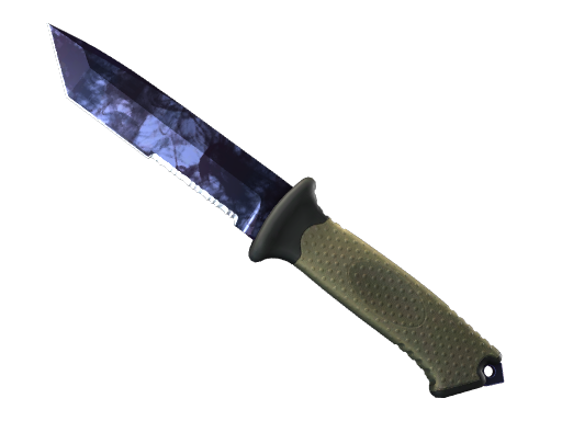 ★ Ursus Knife | Doppler Black Pearl (Minimal Wear)