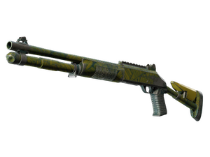 XM1014 | Banana Leaf