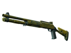 XM1014 | Banana Leaf