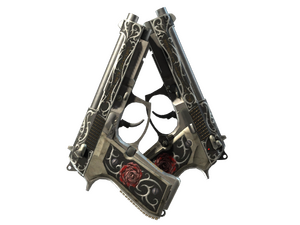 ST™ Dual Berettas | Balance