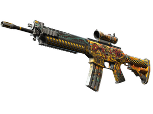 SG 553 | Colony IV