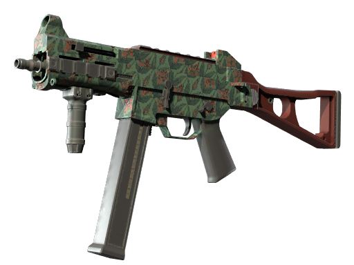 UMP-45 | Day Lily (Minimal Wear)