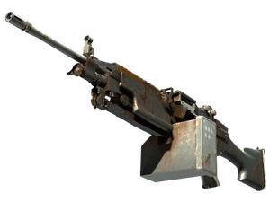 M249 | Warbird