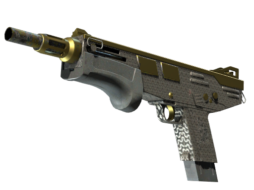 MAG-7 | Chainmail (Minimal Wear)