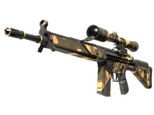 ST™ G3SG1 | Black Sand