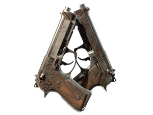 Dual Berettas | Pyre