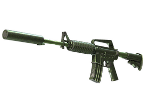 M4A1-S | Moss Quartz