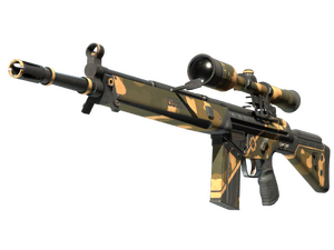 ST™ G3SG1 | Black Sand