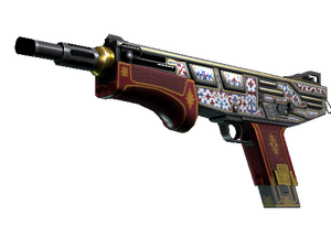 MAG-7 | Cinquedea (Minimal Wear)