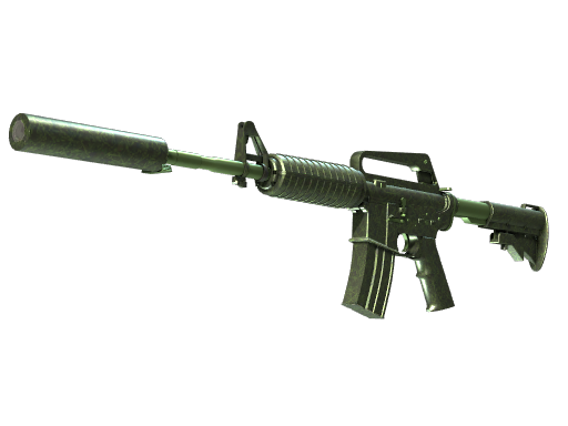 M4A1-S | Moss Quartz (Factory New)