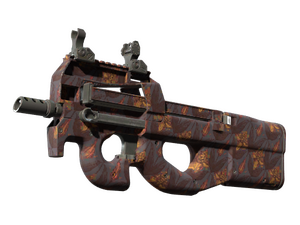 P90 | Sunset Lily