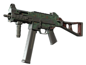 UMP-45 | Day Lily