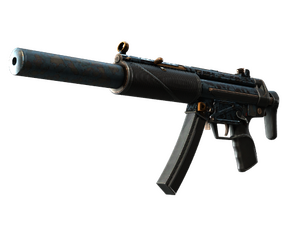 ST™ MP5-SD | Acid Wash