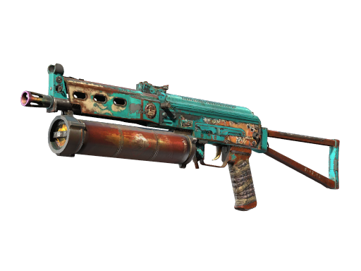 PP-Bizon | Embargo (Field-Tested)