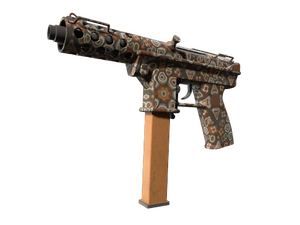 Tec-9 | Orange Murano