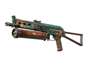 ST™ PP-Bizon | Embargo