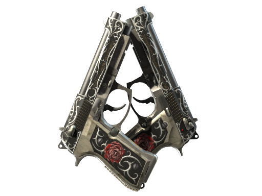 Dual Berettas | Balance (Factory New)
