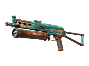 ST™ PP-Bizon | Embargo