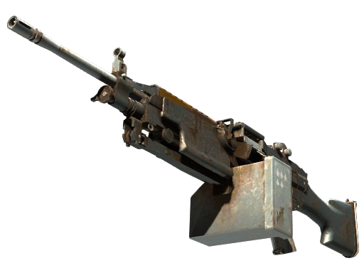 M249 | Warbird (Well-Worn)
