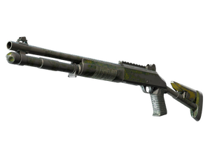 XM1014 | Banana Leaf